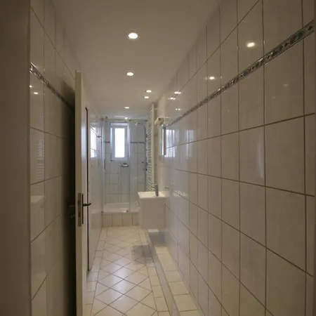 In Apartment