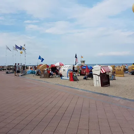 In Dahme (Schleswig-Holstein)